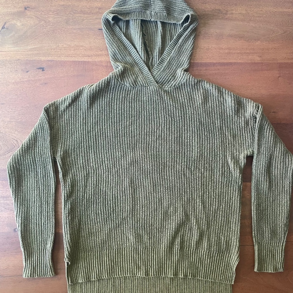 Cynthia Rowley Hoodie Sweater